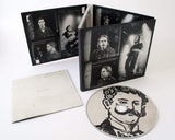 John Coffey - Bright Companions - CD (2012) - Redfield Records