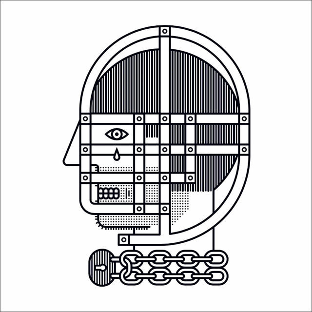 Kids Insane - Cluster - CD (2017) - Redfield Records