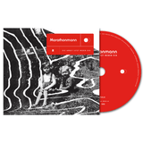 Marathonmann - Die Angst sitzt neben dir - CD (2019) - Redfield Records