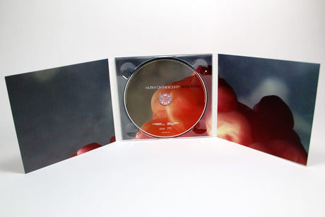 Mutiny On The Bounty - Digital Tropics - CD  (2015) - Redfield Records