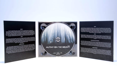 Mutiny On The Bounty - Trials - CD (2012) - Redfield Records