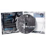 Nations Afire - Violence EP - CD (2018) - Redfield Records