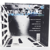 Nations Afire - Violence EP - CD (2018) - Redfield Records