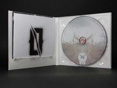 Neberu - Point Zero - CD (2016) - Redfield Records
