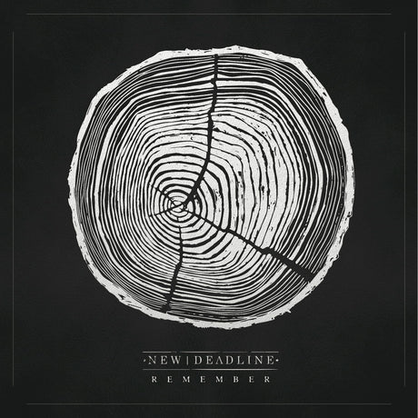 New Deadline - Remember- CD (2015) - Redfield Records