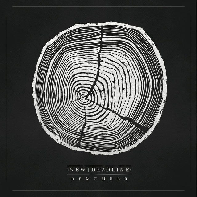 New Deadline - Remember- CD (2015) - Redfield Records