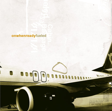 OnWhenReady - Fueled - CD (2004) - Redfield Records