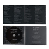 Scarred By Beauty - Cape Zero - CD (2013) - Redfield Records