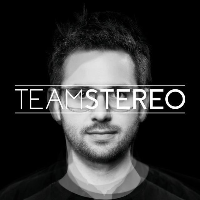 Team Stereo - s/t  - CD (2017) - Redfield Records