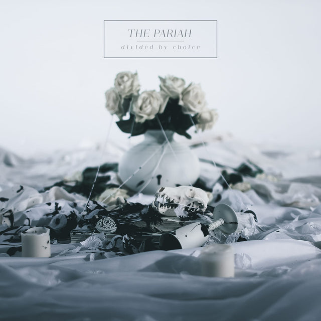 The Pariah - Divided By Choice - CD (2016) - Redfield Records