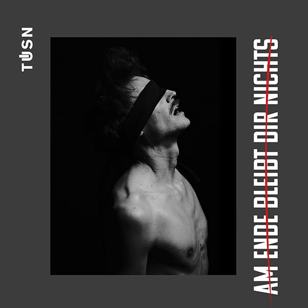 TÜSN - Am Ende bleibt dir nichts - CD (2023) - Redfield Records