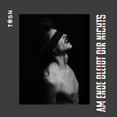 TÜSN - Am Ende bleibt dir nichts - CD (2023) - Redfield Records