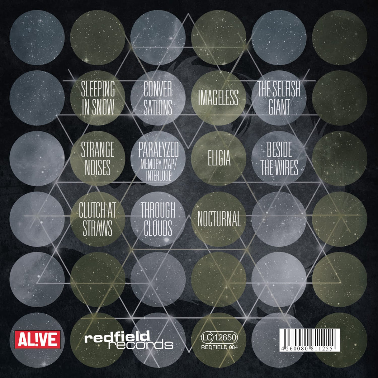 Vitja - Echoes - CD (2013) - Redfield Records