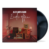 Alex Mofa Gang - Ende offen - Black Edition - Vinyl LP (2019) - Redfield Records