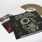 All For Nothing - Minds Awake / Hearts Alive - Vinyl Gold LP (2017) - Redfield Records
