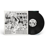 Bony Macaroni - The Big Bucks - Vinyl LP (Black Edition / 2023) - Redfield Records