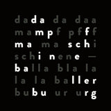 Dampfmaschine - Ballerburg - Black Vinyl LP  (2014) - Redfield Records