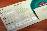 Death Letters - Nomadic Childhood 7" - Vinyl LP (2014) - Redfield Records