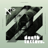 Death Letters - Nomadic Childhood 7" - Vinyl LP (2014) - Redfield Records