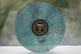 Gameface - Now Is What Matters Now - Clear Blue Vinyl LP (2014) - Redfield Records