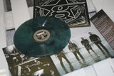 Gameface - Now Is What Matters Now - Clear Green Vinyl LP (2014) - Redfield Records