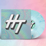 Hippie Trim - Cult - Blue Marbled Vinyl LP (2019) - Redfield Records