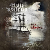 Iron Walrus - The Plague - Vinyl LP (2015) - Redfield Records