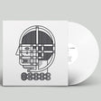 Kids Insane - Cluster - White Vinyl LP (2017) - Redfield Records