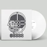 Kids Insane - Cluster - White Vinyl LP (2017) - Redfield Records