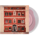 Living With Lions - Island - Cloudy Clear Vinyl LP (2018) - Redfield Records
