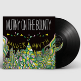 Mutiny On The Bounty - Danger Mouth - Vinyl LP (2009) - Redfield Records