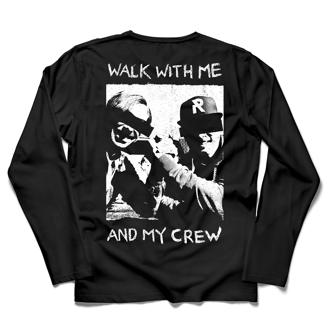 Longsleeve - Crew - Redfield Records