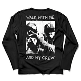 Longsleeve - Crew - Redfield Records