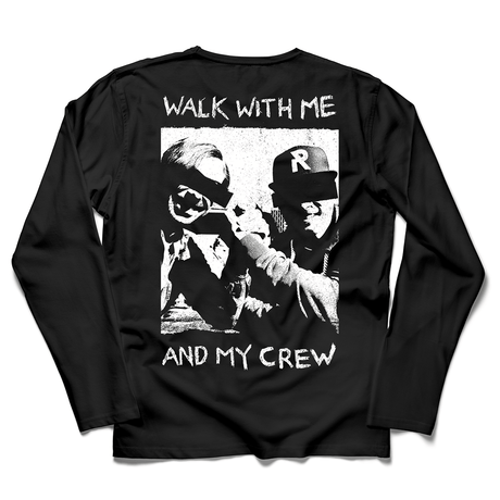Longsleeve - Crew - Redfield Records