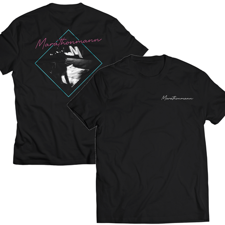Marathonmann - Maniac - T-Shirt - Redfield Records