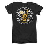 T-Shirt - Waffle Hard - Redfield Records