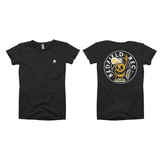 T-Shirt - Waffle Hard - Redfield Records