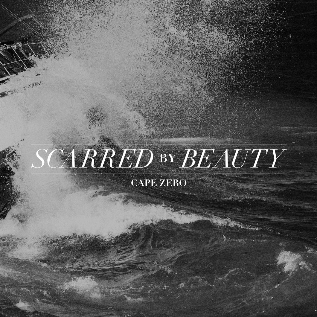 Scarred By Beauty - Cape Zero - CD (2013) - Redfield Records