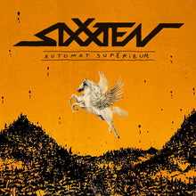 Sixxxten - Automat Supérieur - CD (2011) - Redfield Records