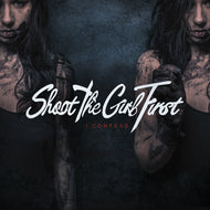 Shoot The Girl First - I Confess - CD (2016) - Redfield Records
