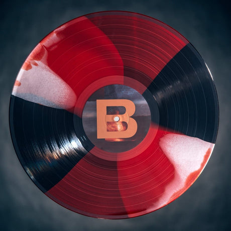 Flash Forward - Endings = Beginnings - Vinyl LP (2022) - Redfield Records
