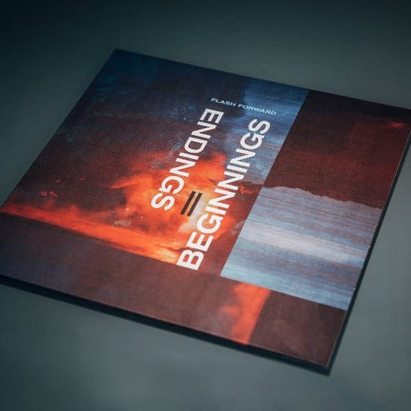 Flash Forward - Endings = Beginnings - Vinyl LP (2022) - Redfield Records